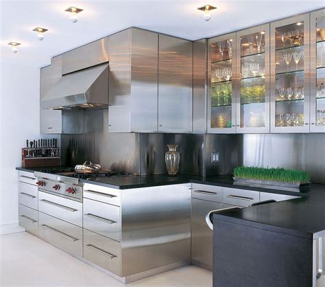 cheap stainless steel cabinets|stainless steel cabinets and countertops.